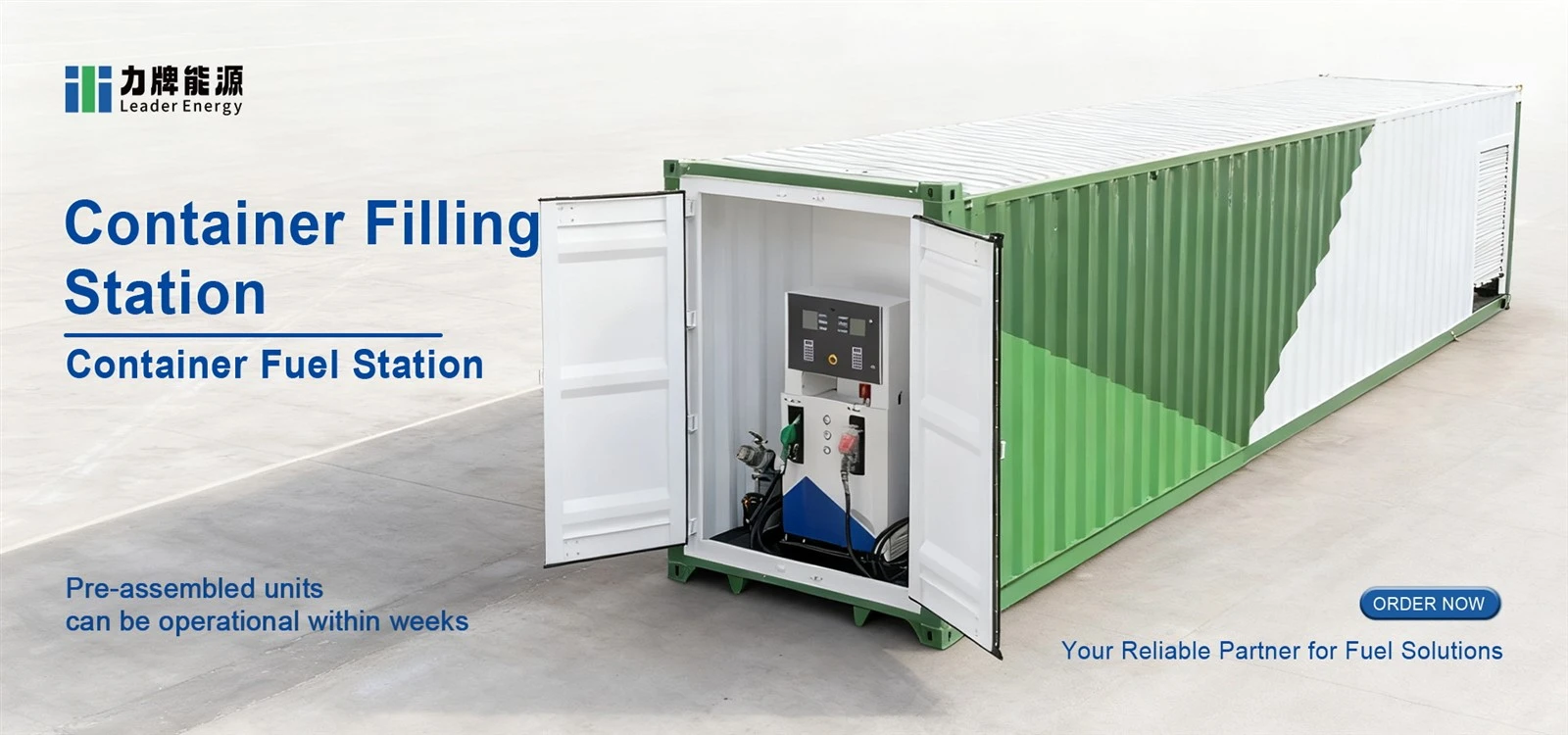 container filling station 1 container filling station 1